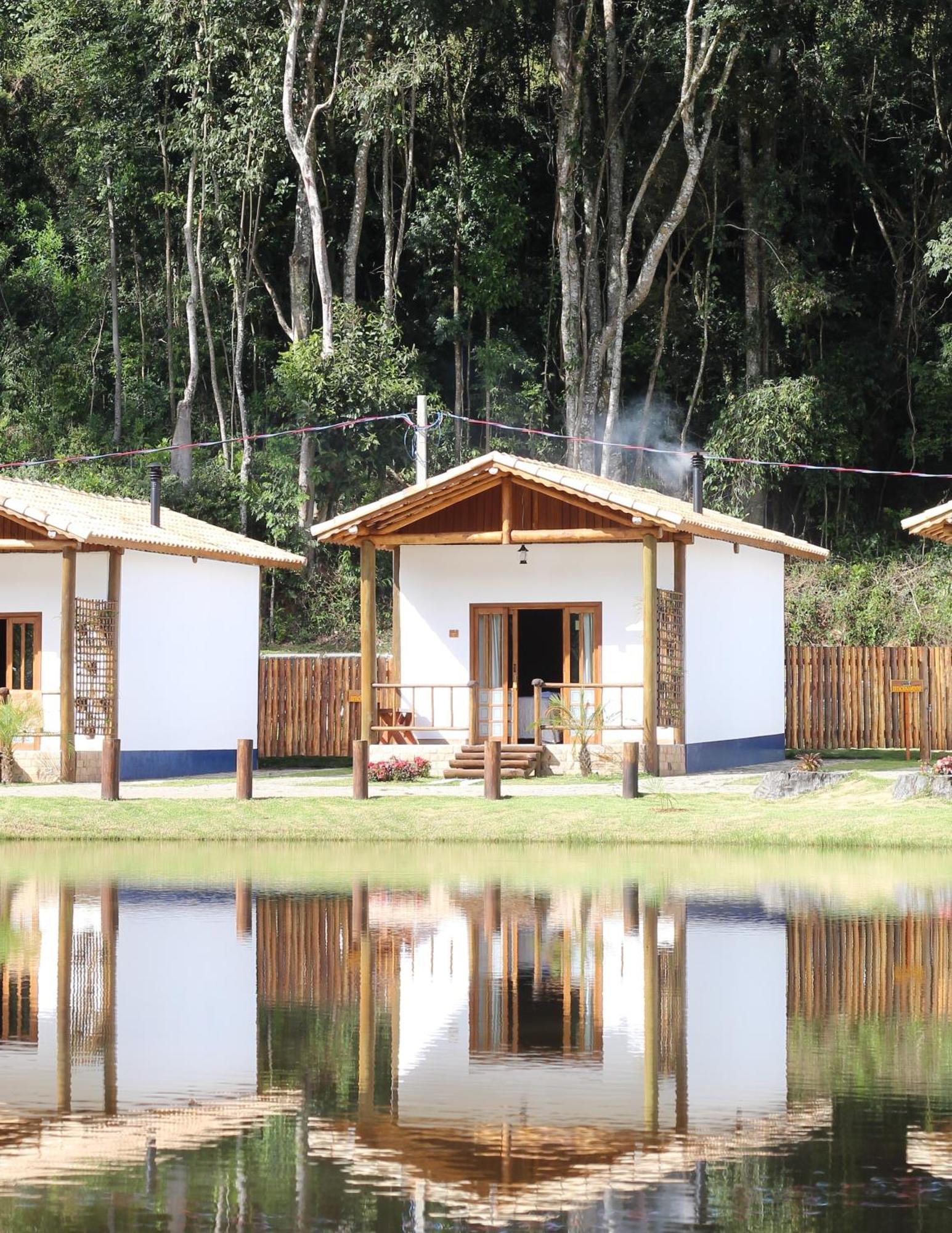 Pousada Sertao Da Bocaina Cunha Exterior foto